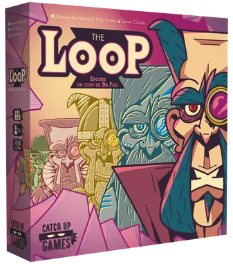 The Loop – Encore un coup du Dr Foo