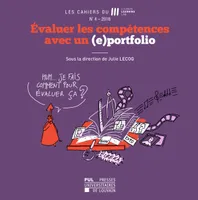 Cahiers du LLL n° 4 – 2018, Évaluer les compétences avec un (e)portfolio