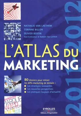 L'atlas du marketing - 2011/2012