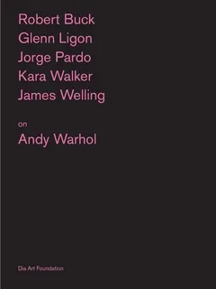 Artists on Andy Warhol /anglais