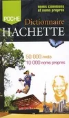 DICTIONNAIRE HACHETTE POCHE, 50000 mots