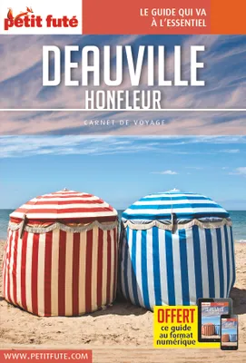 Deauville, Honfleur