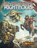 Exalted - Adversaries of the Righteous (hardcover, standard color book)