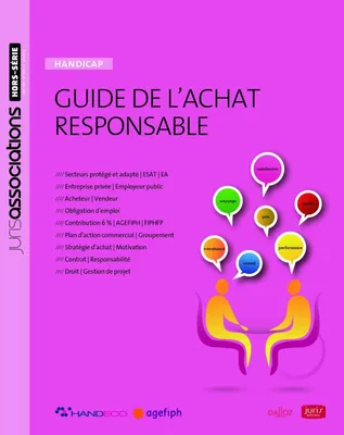 Guide de l'achat responsable - 3e ed., Handicap