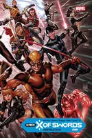 X-Men : X of Swords (2020) T02, Destruction