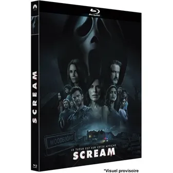 Scream - Blu-ray (2022)