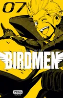 7, Birdmen