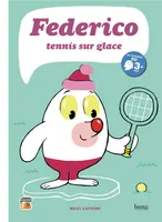 Federico - tome 1 Tennis sur glace
