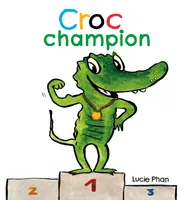 6, Croc champion
