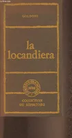 La Locandiera : Comédie en 3 actes (Collection du répertoire), comédie en 3 actes