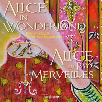 Les aventures d'Alice au pays des merveilles, Livre