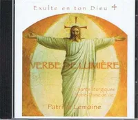 Exulte en ton Dieu 4 - CD, Chants liturgiques Notre-Dame de Vie