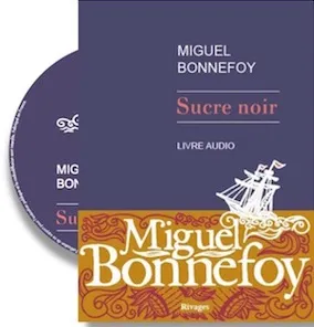 Livres Littérature et Essais littéraires Romans contemporains Francophones Sucre noir , Livre audio Miguel Bonnefoy