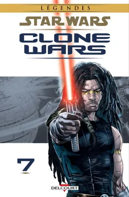 7, Star Wars - Clone Wars T07