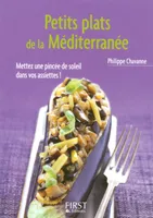 Petit livre de - Petits plats de la méditerranée