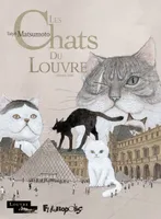 1, Les chats du Louvre (Tome 1)