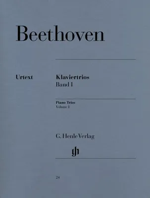 Piano Trios - Volume I