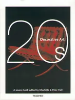 20s decorative art, a source book