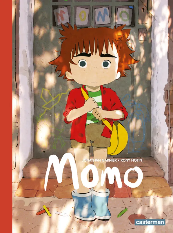 Jeux et Jouets Livres Livres pour les  9-12 ans BD - Manga 1, Momo Rony Hotin