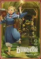 DELICIOUS IN DUNGEON VOL. 2 (GLOUTONS ET DRAGONS)