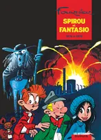 11, Spirou et Fantasio - L'intégrale - Tome 11 - 1976 ? 1979