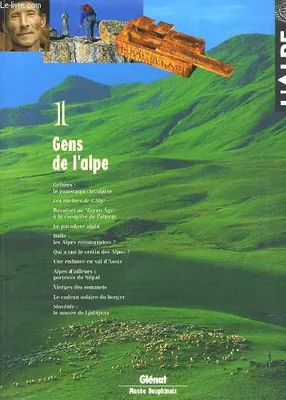 1, L'Alpe 01 - Gens de l'Alpe