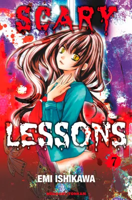7, Scary Lessons T07