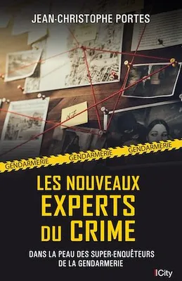 Les nouveaux experts du crime