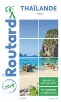 Guide du Routard Thaïlande 2020, (+ plongées)