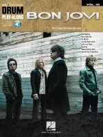 Bon Jovi, Drum Play-Along Volume 45