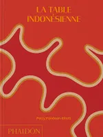 La table indonésienne