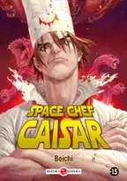 0, Space Chef Caisar - Édition grand format