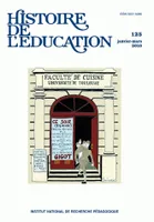 Histoire de l'éducation, n° 125/2010