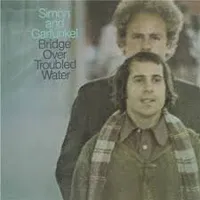 Bridge Over Troubled Water ~ Global Vinyl Title