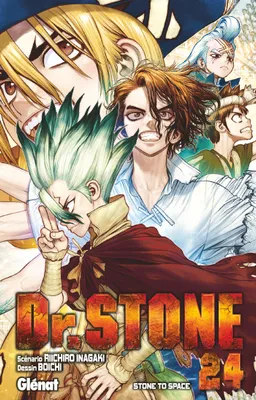 24, Dr. Stone - Tome 24