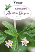 L'essentiel des plantes médicinales Antille-Guyane
