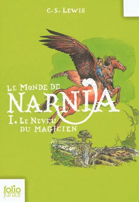Les chroniques de Narnia, Le Monde de Narnia, I : Le Neveu du magicien