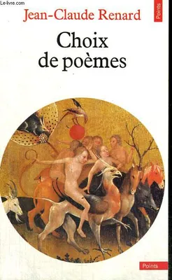 CHOIX DE POEMES - Collection Points n°189
