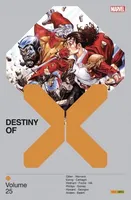 Destiny of X T25