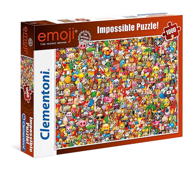 Puzzle Impossible - Emoji Puzzles