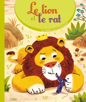 Les fables de La Fontaine, LIVRE FABLE LE LION ET LE RAT