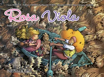 3, Rosa Viola T3