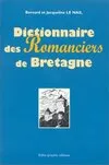 Dictionnaire des romanciers Bretagne