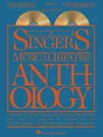 The Singer's Musical Theatre Anthology, Mezzo-Soprano/Belter Accompaniment CDs