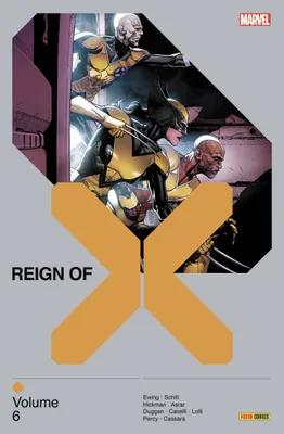 6, Reign of X T06