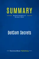 Summary: DotCom Secrets, Review and Analysis of Brunson's Book
