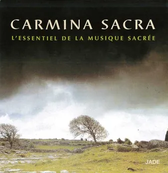 Carmina sacra - L'essentiel  de la musique sacrée - CD