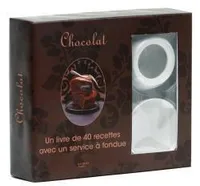 Coffret Kit fondue chocolat