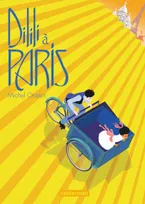 Dilili - Dilili à Paris, Le roman du film - Semi-poche