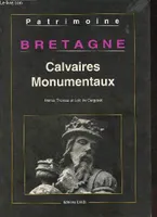 Bretagne., 3, Calvaires monumentaux de bretagne